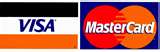 MasterCard / Visa Logo